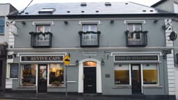 Eyre Square Townhouse logo