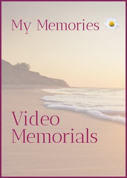 Memorial Card Services logo