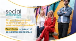 Social Entrepreneurs Ireland logo