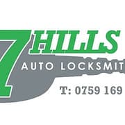 7 Hills Auto Locksmith logo