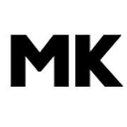 MK roofing and renovation logo