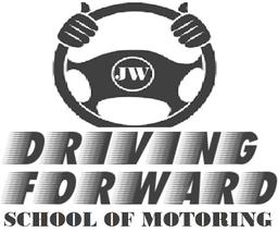 Driving Forward School of Motoring logo