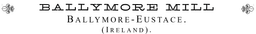 Ballymore Mill. logo