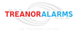 Treanor Alarms logo