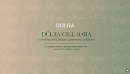 Dúlra Cill Dara, Forest School logo