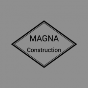 Magna Construction logo