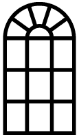 Trudder Lodge logo
