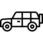 Stryker Land Rovers logo