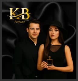 KB Perfumes logo