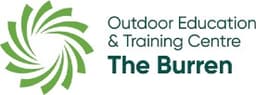 Burren Outdoor Education and Training Centre logo