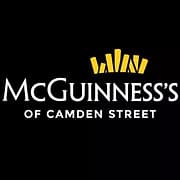 McGuinness of Camden Street logo
