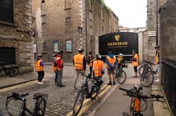 Sightseeing Bike Tours Dublin logo