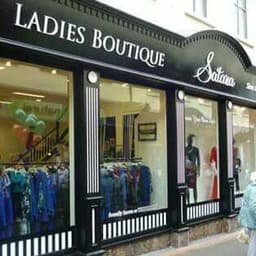 Satara Boutique logo