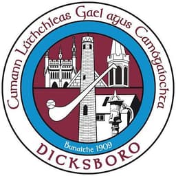 Dicksboro GAA Club logo
