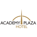 Academy Plaza Hotel logo
