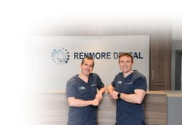 Renmore Dental logo