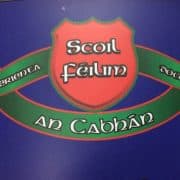 St Felim's National School, Cavan logo