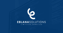 Eblana | Web Design in Co. Offaly logo
