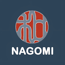 Nagomi Japanese logo