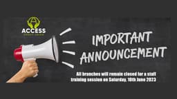 Access Credit Union - Bandon Branch logo