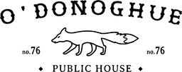 O'Donoghue Public House logo