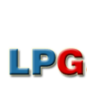 LPGain, The Cheapest Fuel, Autogas Station, LPG Conversion logo