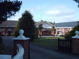 Evergreen Bed & Breakfast logo