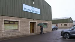 Murray Textiles Ltd logo