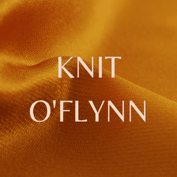 Knit O'Flynn Tailor and Dressmakers logo