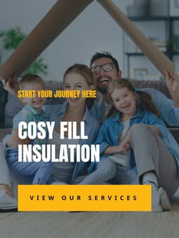 Cosyfill Insulation Abbeyfeild logo