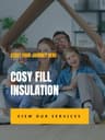 Cosyfill Insulation Abbeyfeild