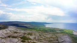 Burren Mountain Tours logo