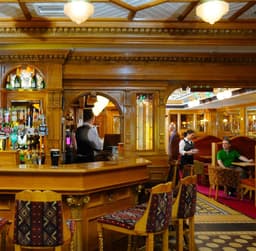 Boss Doyle's Bar logo
