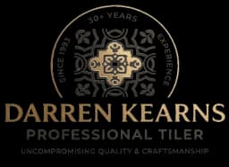 Darren Kearns Professional Tiler logo