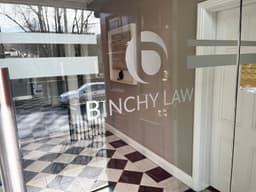 Binchy Law LLP logo