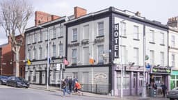 Phoenix Park Hotel logo