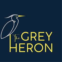 The GREY HERON logo