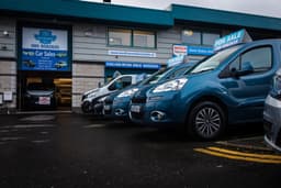 O'Sullivan Motors Dublin logo