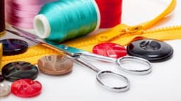 Nadia's Sewing Creations logo
