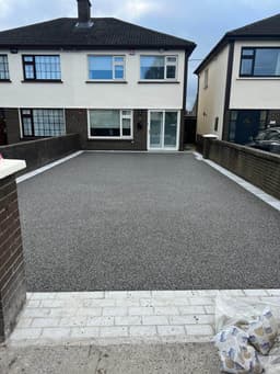 Ace driveways and patios logo