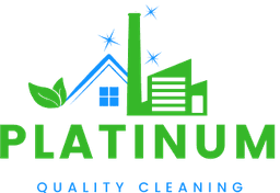 PLATINUM GROUP MAINTENANCE & CLEANING COMPANY logo