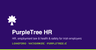 PurpleTree HR