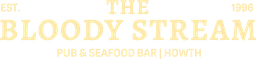 The Bloody Stream logo