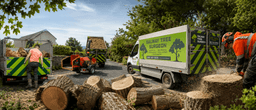Galway Tree Surgeons logo