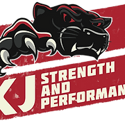 KJ Strength and Performance logo