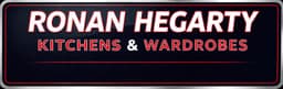 Ronan Hegarty Kitchen & Wardrobes logo