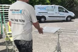 Spray Paint Ireland logo