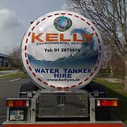 Kelly Drain Maintenance logo