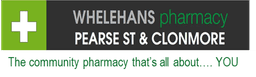 Whelehans Pharmacy logo