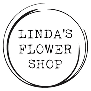 Linda's Flower Shop Loughrea logo